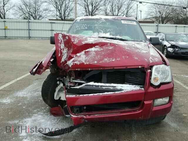 2008 FORD EXPLORER - VIN: 1FMEU73E78UB23062 - Фото 9