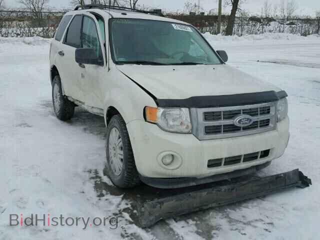 Фотография 1FMCU9DG2CKC56853 - FORD ESCAPE 2012