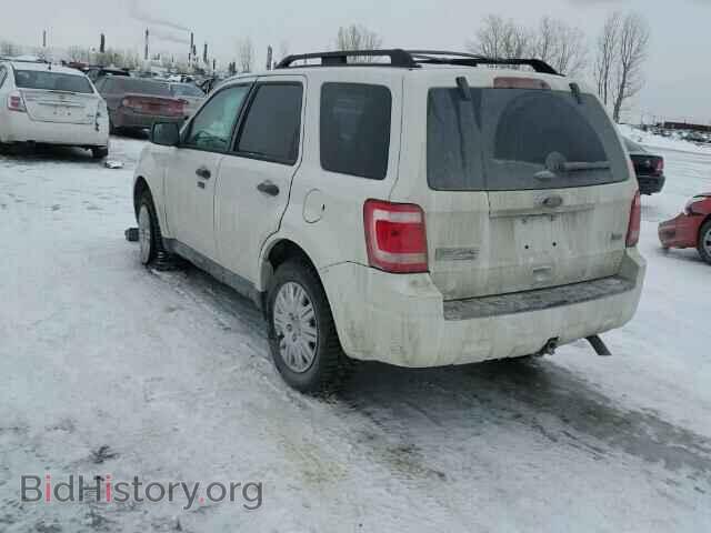 2012 FORD ESCAPE - VIN: 1FMCU9DG2CKC56853 - Фото 3