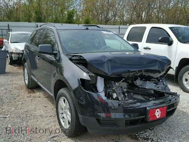 Фотография 2FMDK3GC2ABB39409 - FORD EDGE 2010