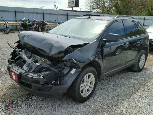 2010 FORD EDGE - VIN: 2FMDK3GC2ABB39409 - Фото 2