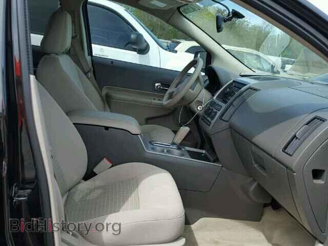 2010 FORD EDGE - VIN: 2FMDK3GC2ABB39409 - Фото 5