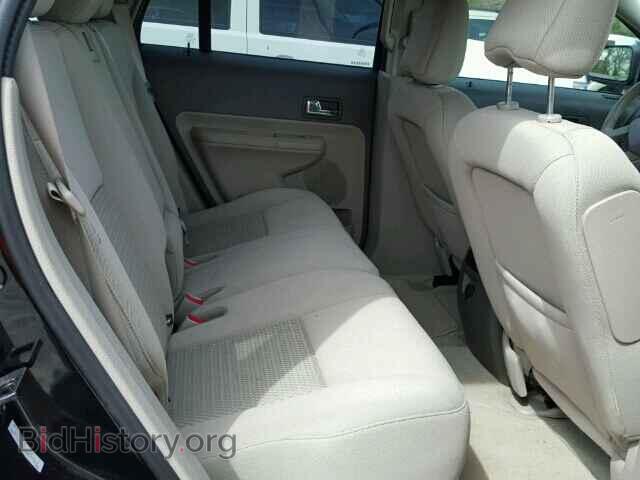 2010 FORD EDGE - VIN: 2FMDK3GC2ABB39409 - Фото 6