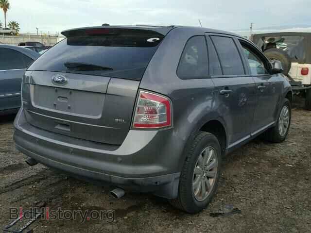 2010 FORD EDGE - VIN: 2FMDK3JC4ABB35046 - Фото 4