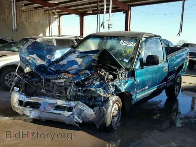 1998 DODGE RAM 1500 - VIN: 1B7HC16Y7WS768908 - Photo 2