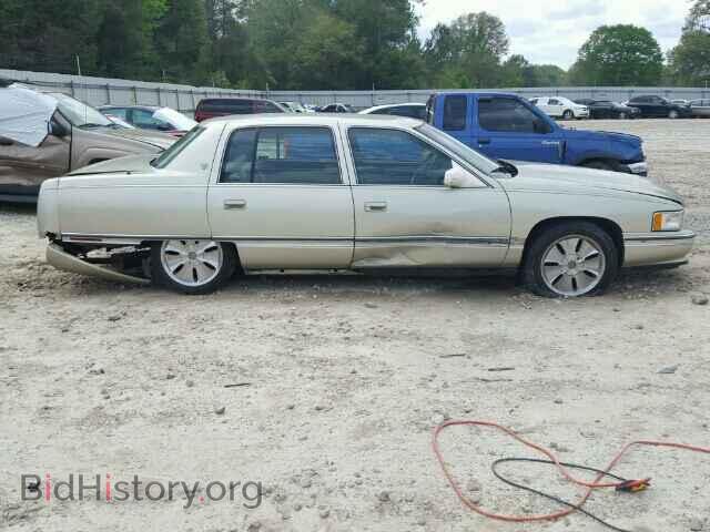 1996 CADILLAC DEVILLE - VIN: 1G6KD52Y7TU248940 - Photo 10