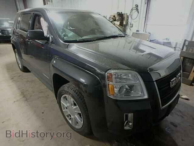 Фотография 2GKALMEK3D6181139 - GMC TERRAIN 2013
