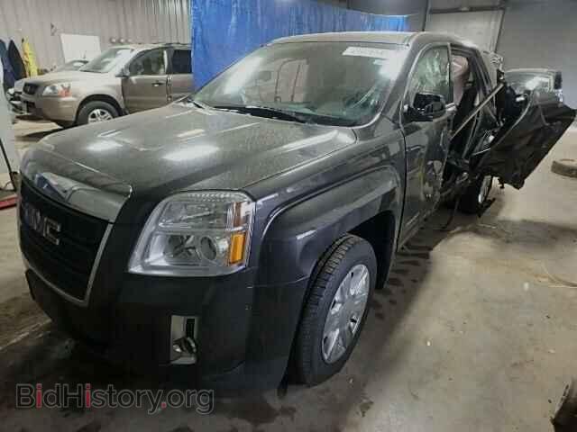 2013 GMC TERRAIN - VIN: 2GKALMEK3D6181139 - Photo 2