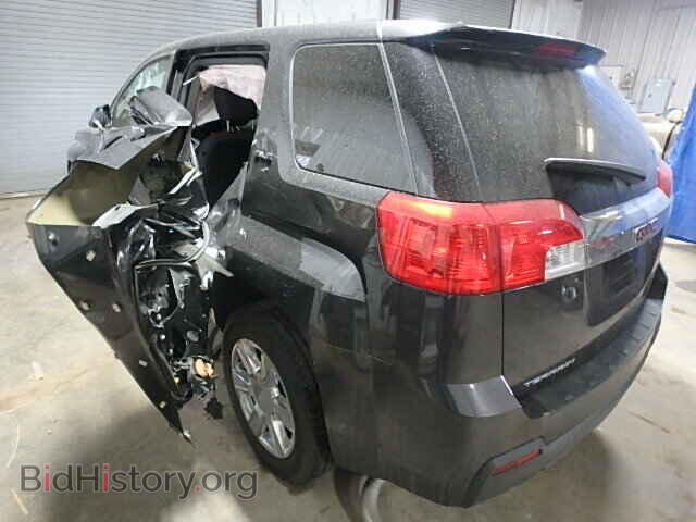 2013 GMC TERRAIN - VIN: 2GKALMEK3D6181139 - Photo 3