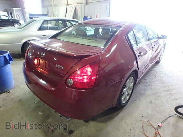 2007 NISSAN MAXIMA - VIN: 1N4BA41E37C833930 - Фото 4