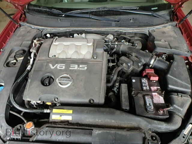 2007 NISSAN MAXIMA - VIN: 1N4BA41E37C833930 - Фото 7