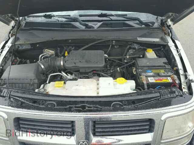 2007 DODGE NITRO - VIN: 1D8GT28K57W733614 - Фото 7