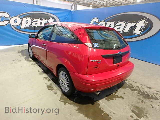 2005 FORD FOCUS - VIN: 3FAFP31N65R133585 - Фото 3