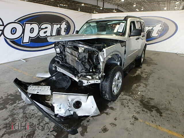 2008 DODGE NITRO - VIN: 1D8GT28K08W150191 - Фото 2