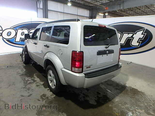 2008 DODGE NITRO - VIN: 1D8GT28K08W150191 - Фото 3