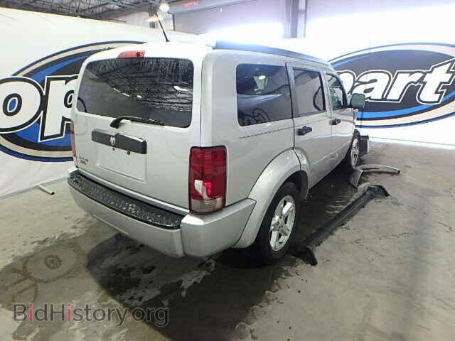 2008 DODGE NITRO - VIN: 1D8GT28K08W150191 - Фото 4