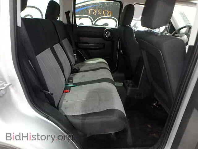 2008 DODGE NITRO - VIN: 1D8GT28K08W150191 - Фото 6