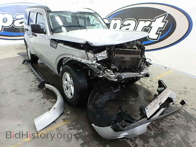 2008 DODGE NITRO - VIN: 1D8GT28K08W150191 - Фото 9