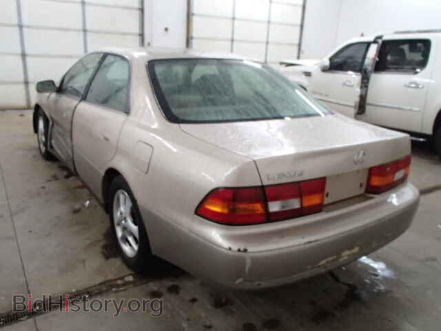 2000 LEXUS ES300 - VIN: JT8BF28G7Y5085355 - Фото 3
