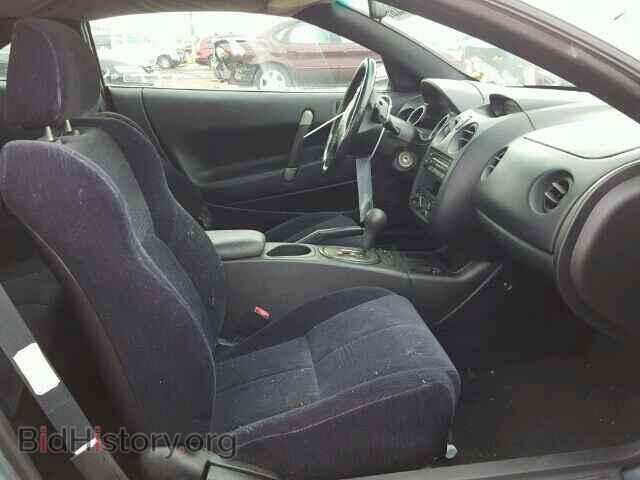 2000 MITSUBISHI ECLIPSE - VIN: 4A3AC84L6YE050671 - Фото 5