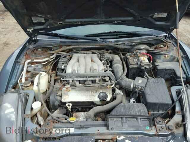 2000 MITSUBISHI ECLIPSE - VIN: 4A3AC84L6YE050671 - Фото 7