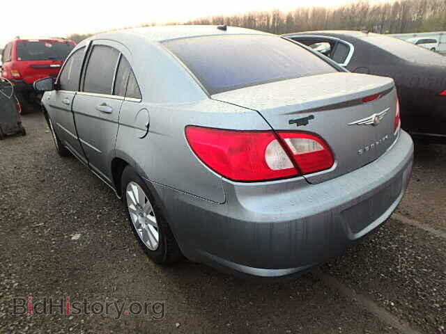 2008 CHRYSLER SEBRING - VIN: 1C3LC46K08N204272 - Фото 3
