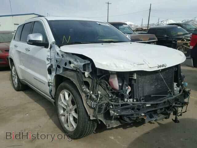 Фотография 1C4RJFJT4EC149789 - JEEP CHEROKEE 2014