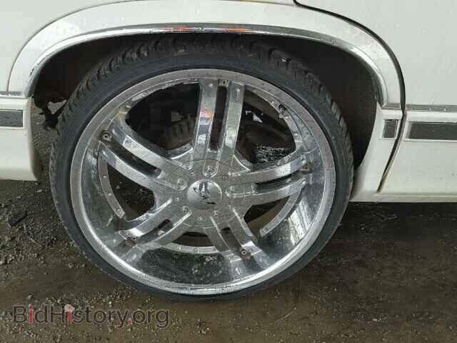 1993 CADILLAC DEVILLE - VIN: 1G6CD53B9P4281958 - Photo 10
