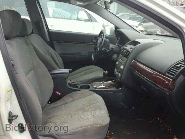 2009 MITSUBISHI GALANT - VIN: 4A3AB36F89E012485 - Фото 5