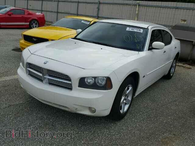 2010 DODGE CHARGER - VIN: 2B3CA3CV8AH191796 - Фото 2