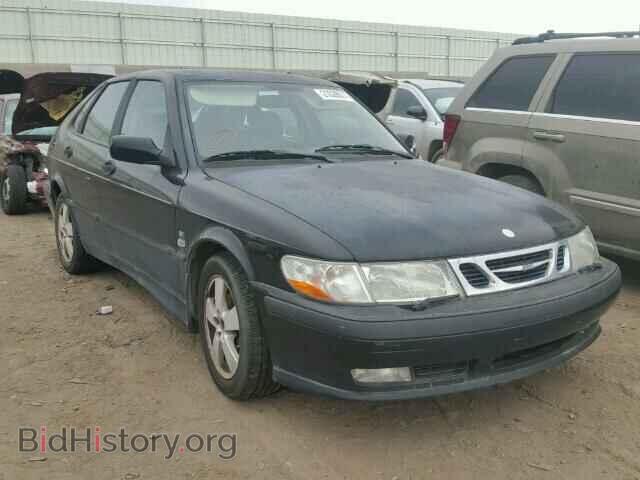 Фотография YS3DF58K227013029 - SAAB 9 3 2002