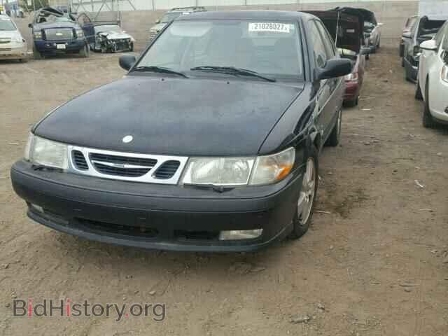 2002 SAAB 9 3 - VIN: YS3DF58K227013029 - Photo 2