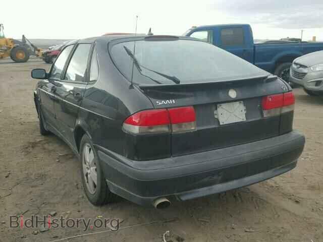 2002 SAAB 9 3 - VIN: YS3DF58K227013029 - Photo 3