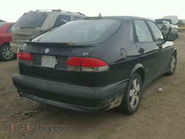 2002 SAAB 9 3 - VIN: YS3DF58K227013029 - Photo 4