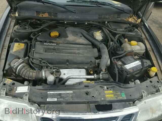 2002 SAAB 9 3 - VIN: YS3DF58K227013029 - Photo 7