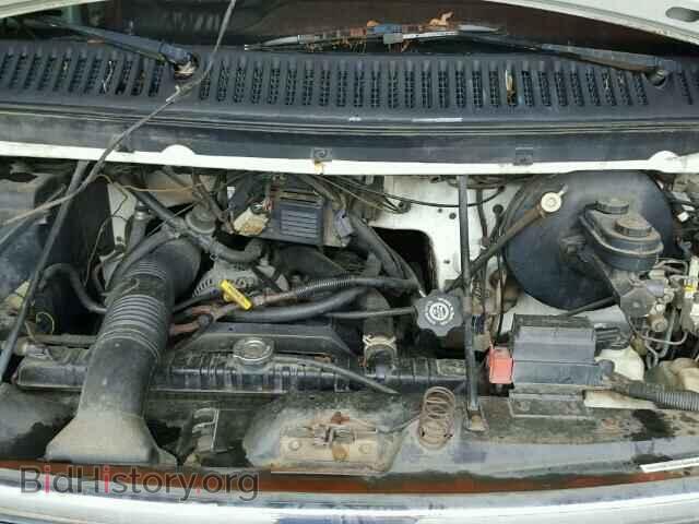 1995 DODGE RAM VAN - VIN: 2B6HB21Y6SK513367 - Фото 7