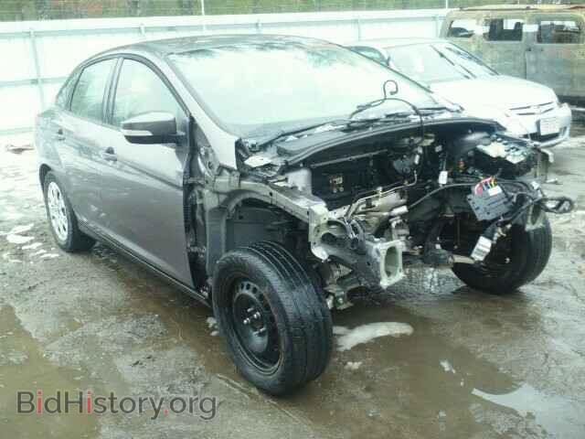 Фотография 1FAHP3F21CL229062 - FORD FOCUS 2012
