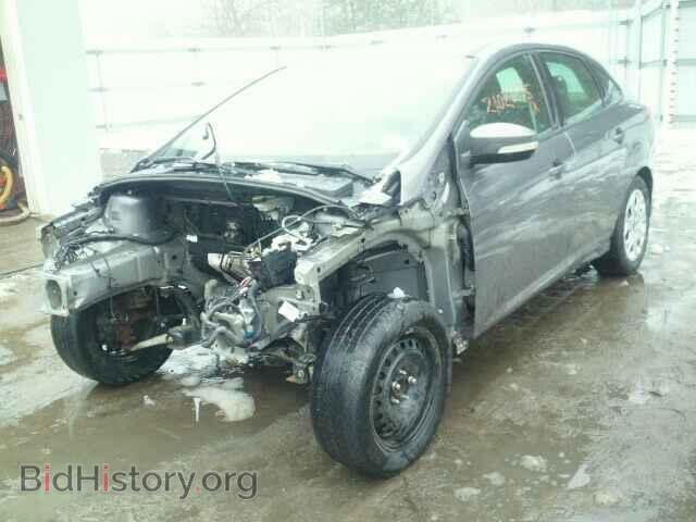 2012 FORD FOCUS - VIN: 1FAHP3F21CL229062 - Photo 2