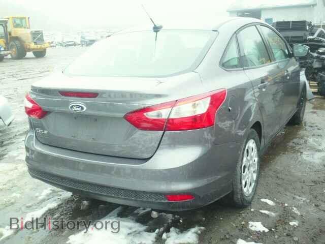 2012 FORD FOCUS - VIN: 1FAHP3F21CL229062 - Photo 4