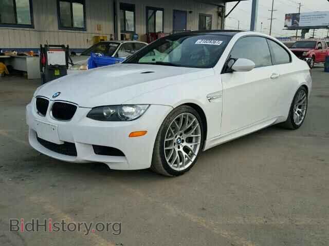 2011 BMW M3 - VIN: WBSKG9C59BE797055 - Фото 2