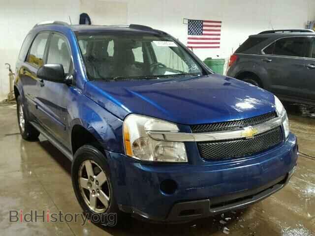 Photo 2CNDL13F986064809 - CHEVROLET EQUINOX 2008