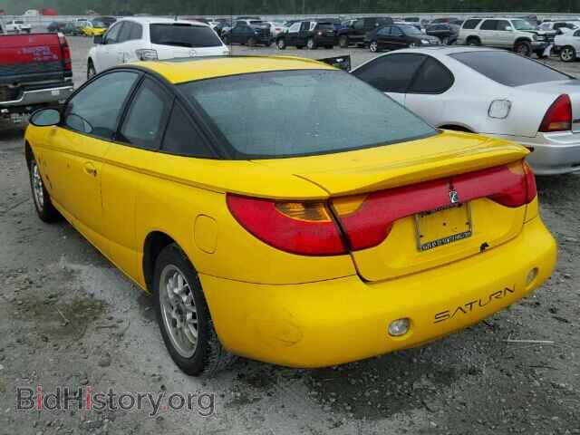 2001 SATURN SC1/SC2 - VIN: 1G8ZY12771Z320035 - Фото 3
