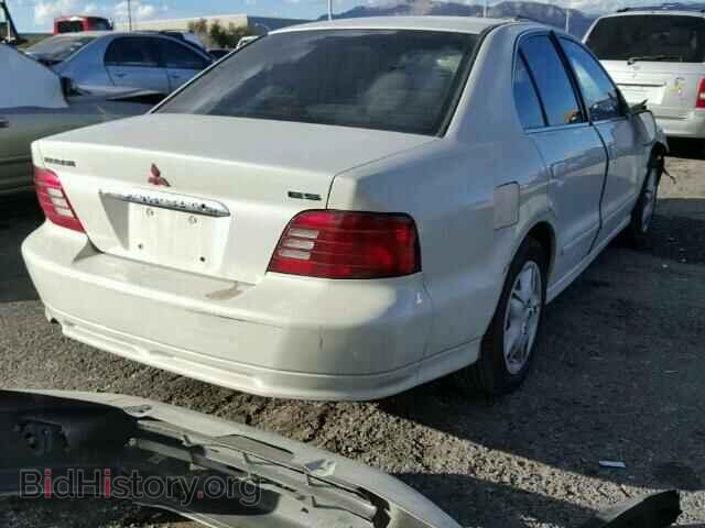 2001 MITSUBISHI GALANT - VIN: 4A3AA46H81E115582 - Фото 4