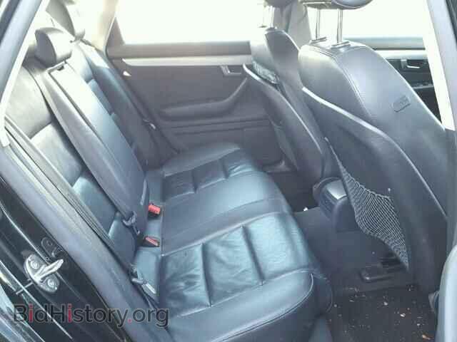 2007 AUDI A4 - VIN: WAUDF78E27A200775 - Фото 6