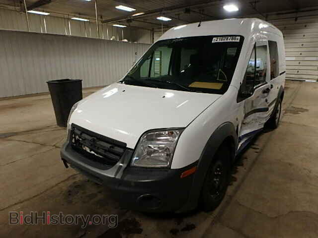 2011 FORD TRANSIT CO - VIN: NM0LS6AN9BT055761 - Фото 2