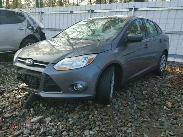 2012 FORD FOCUS - VIN: 1FAHP3F26CL315516 - Photo 2
