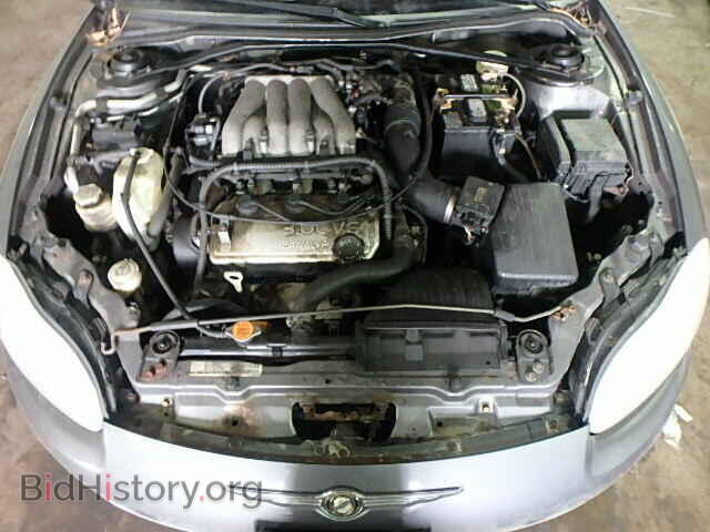 2002 CHRYSLER SEBRING - VIN: 4C3AG42H22E152610 - Фото 7