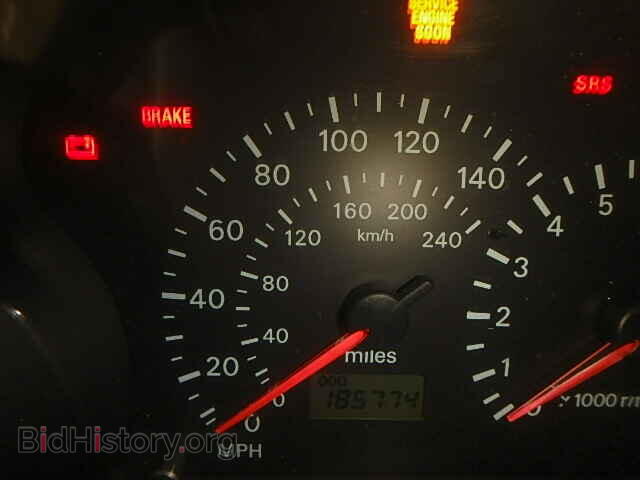 2002 CHRYSLER SEBRING - VIN: 4C3AG42H22E152610 - Фото 8
