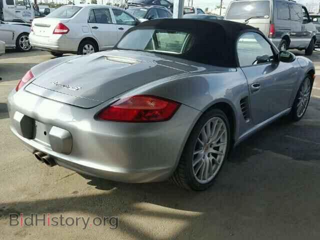 2008 PORSCHE BOXSTER - VIN: WP0CB29858U732138 - Фото 4