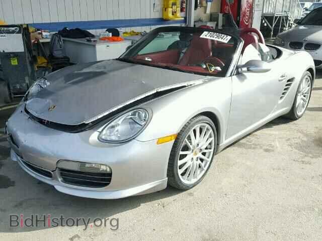 2008 PORSCHE BOXSTER - VIN: WP0CB29858U732138 - Фото 6